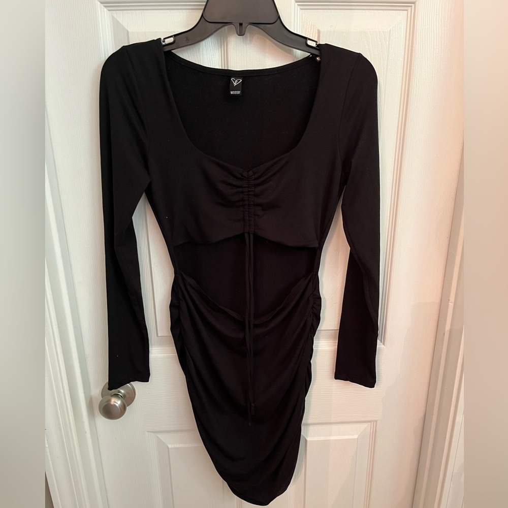 Windsor Black Dress